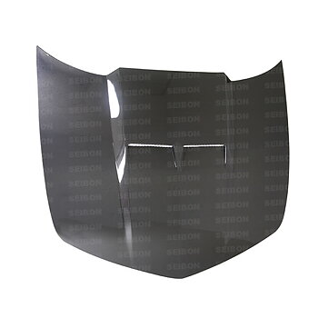 CHEVROLET CAMARO 10-11 SEIBON SC CARBON HOOD