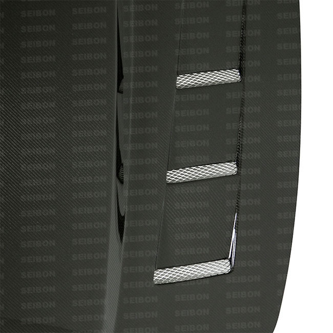 CHEVROLET CAMARO 10-11 SEIBON TS CARBON HUV - 2