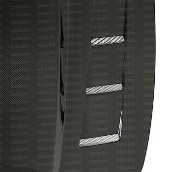 CHEVROLET CAMARO 10-11 SEIBON TS CARBON HOOD