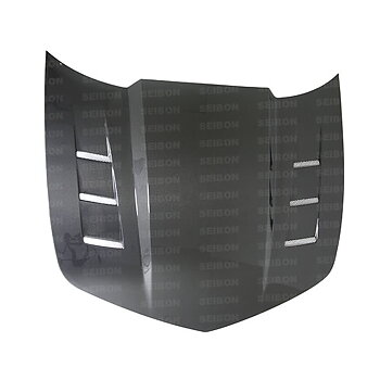 CHEVROLET CAMARO 10-11 SEIBON TS CARBON HOOD