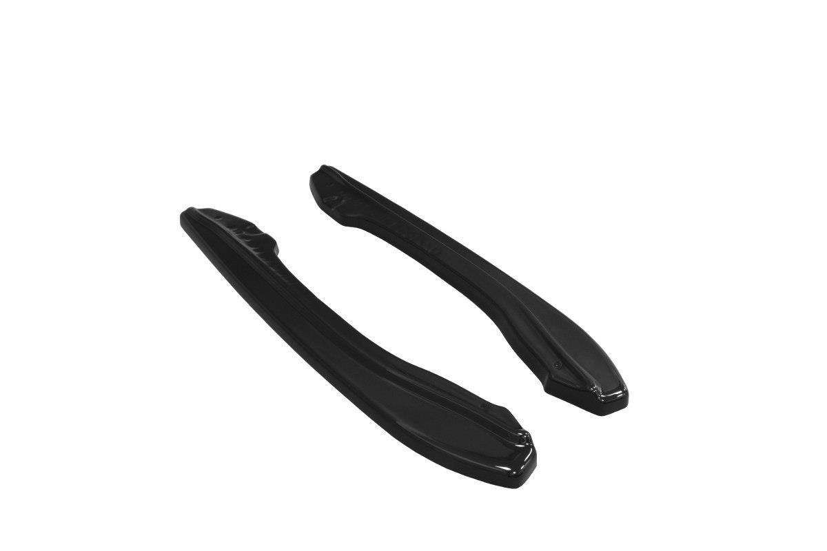 REAR SIDE SPLITTERS BMW M6 E63 - 7