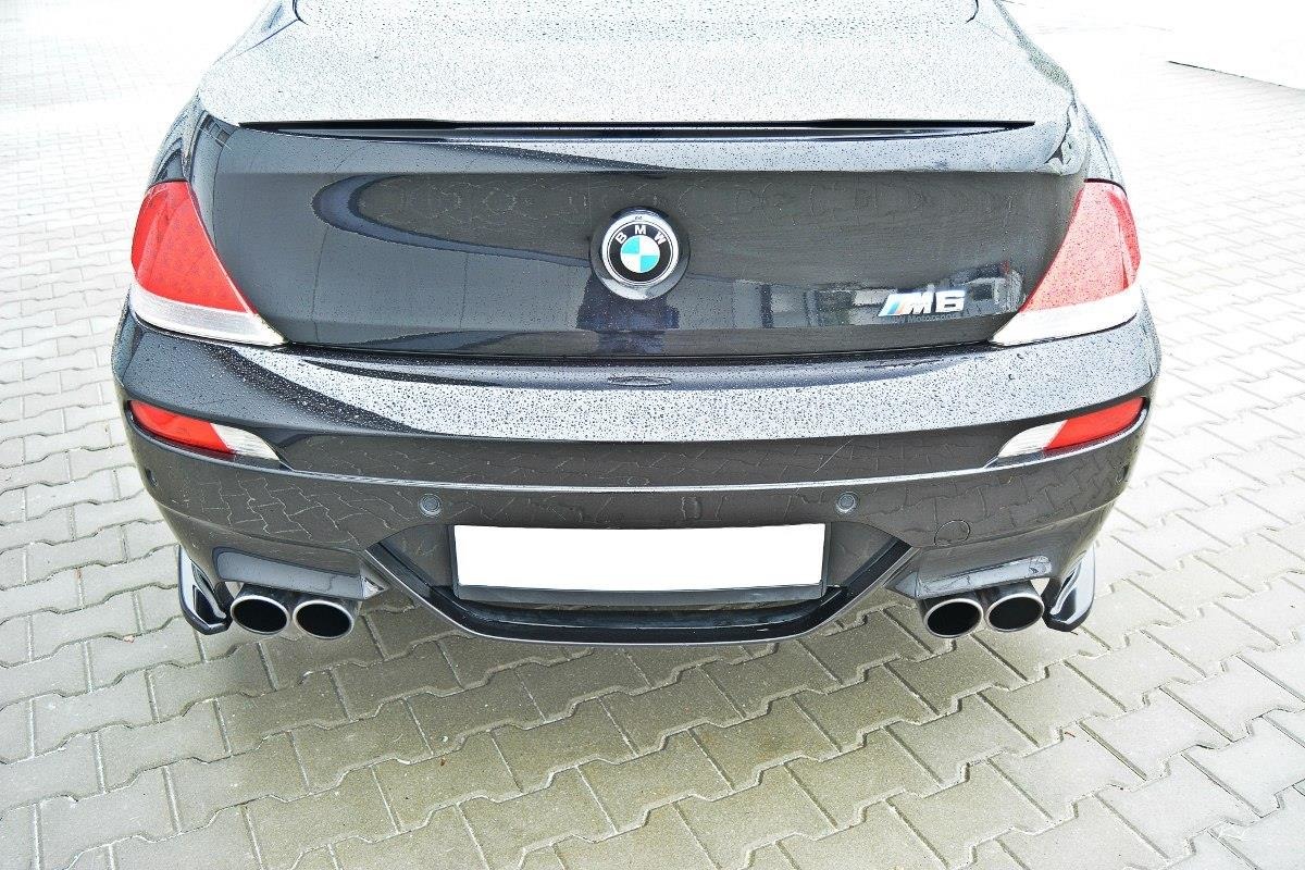 REAR SIDE SPLITTERS BMW M6 E63 - 3