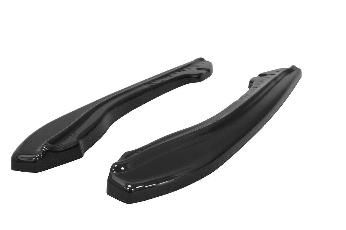 REAR SIDE SPLITTERS BMW M6 E63 - 8