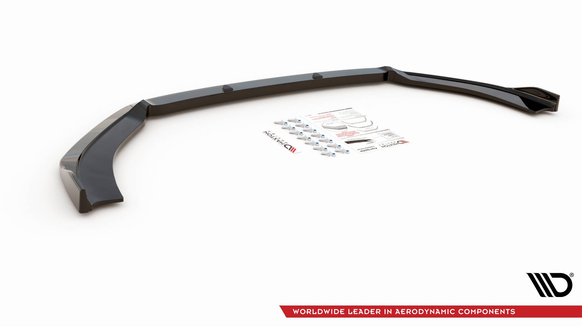 Front Splitter V.3 Audi RS3 8V Facelift (2017-UP) - 8