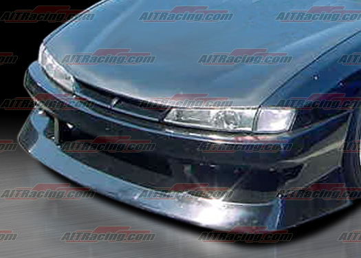 NISSAN S14A 97-98 URAS-4 FRONT BUMPER [AIT]