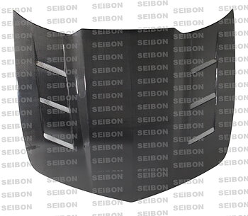 CHEVROLET CAMARO 10-11 SEIBON TSII CARBON HOOD