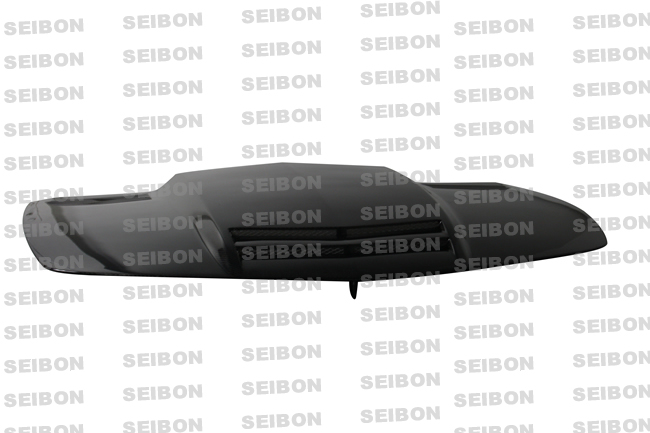 CHEVROLET CAMARO 10-11 SEIBON TT CARBON HOOD - 2