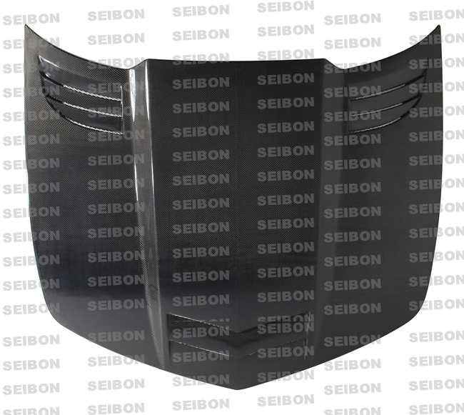 CHEVROLET CAMARO 10-11 SEIBON TT CARBON HOOD