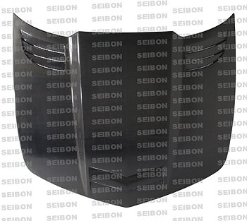 CHEVROLET CAMARO 10-11 SEIBON TT CARBON HOOD