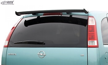 ROOF SPOILER OPEL MERIVA A 2003-2010