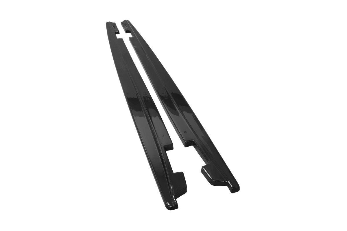 SIDE SKIRTS DIFFUSERS BMW M6 E63 - 6