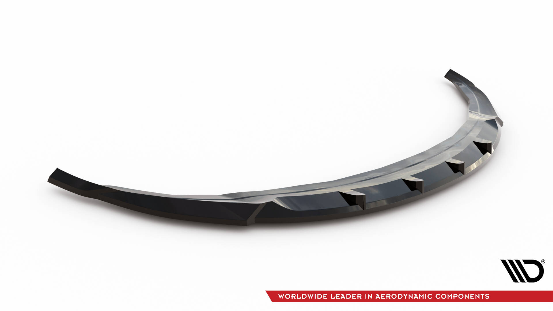 Front Splitter V.2 Tesla Model 3 FL Project Highland - 5