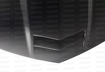 CHEVROLET CAMARO 10-11 SEIBON TTII CARBON HOOD