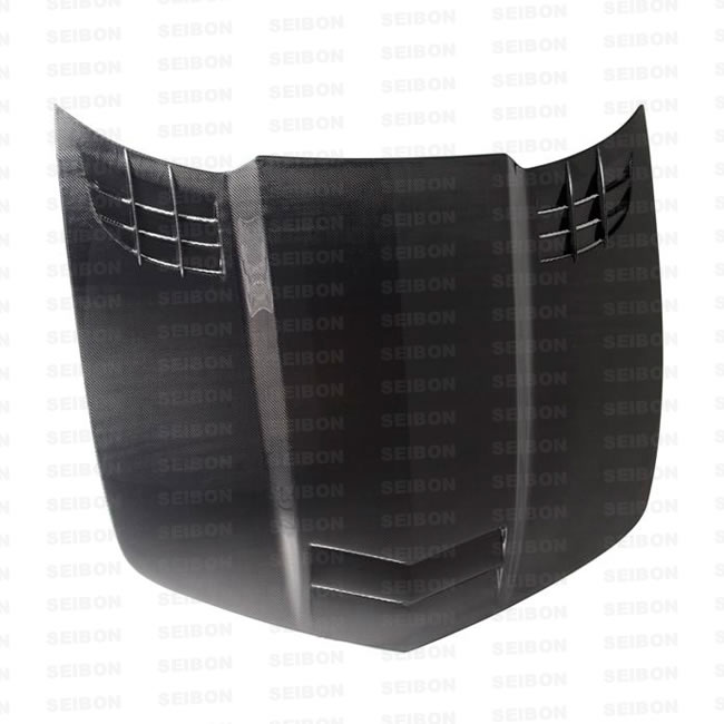 CHEVROLET CAMARO 10-11 SEIBON TTII CARBON HOOD