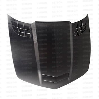 CHEVROLET CAMARO 10-11 SEIBON TTII CARBON HOOD