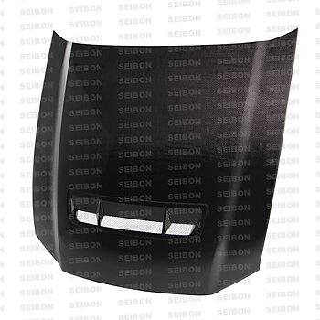 FORD MUSTANG 10-11 SEIBON GT CARBON HOOD