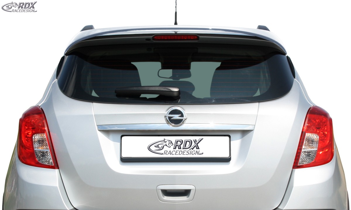 ROOF SPOILER OPEL MOKKA & MOKKA X - 4
