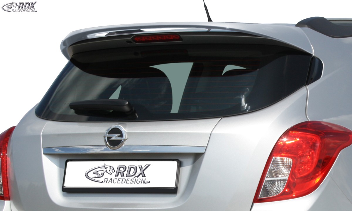 ROOF SPOILER OPEL MOKKA & MOKKA X - 2
