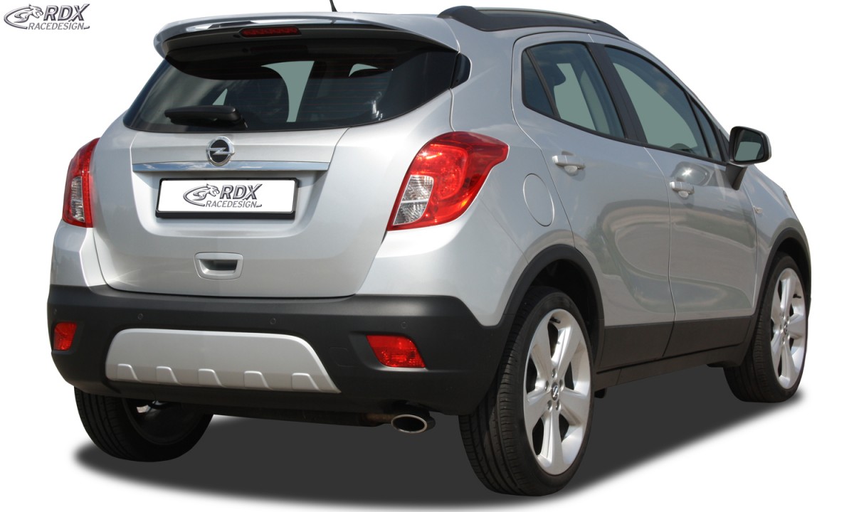 ROOF SPOILER OPEL MOKKA & MOKKA X - 3