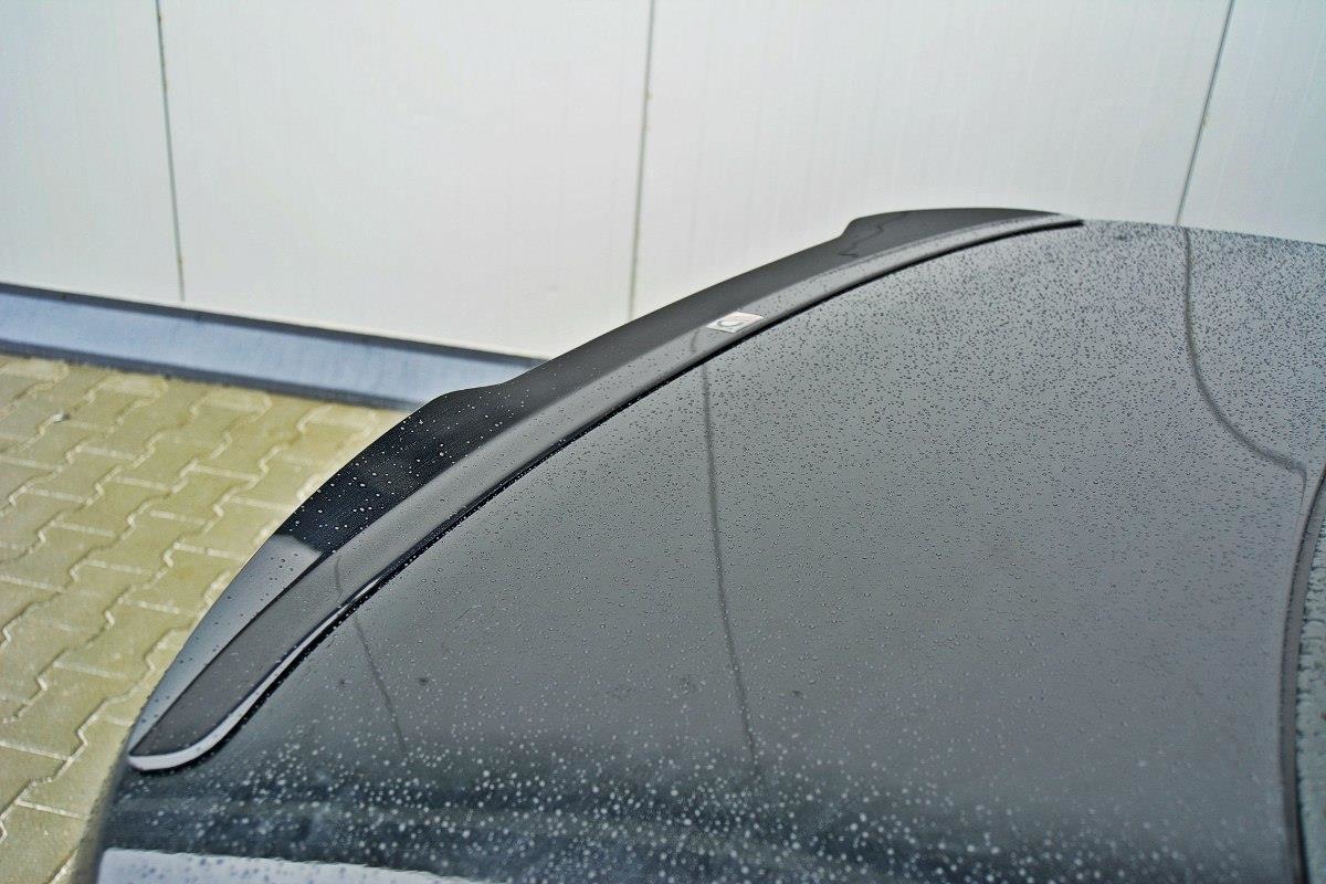 SPOILER CAP BMW M6 E63 - 3