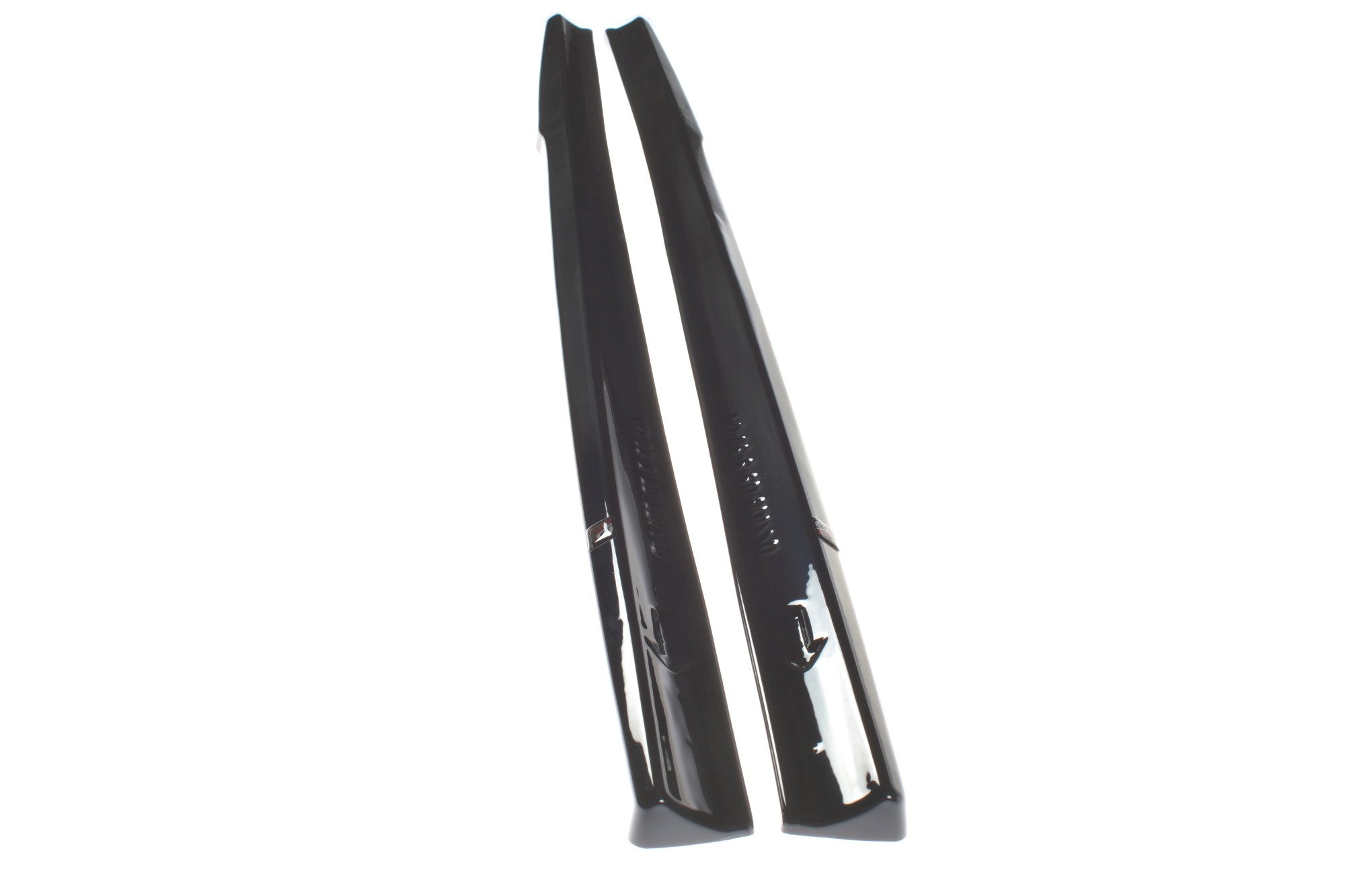 Side Skirts Diffusers Audi S3 / A3 S-line 8V / 8V FL Hatchback - 7