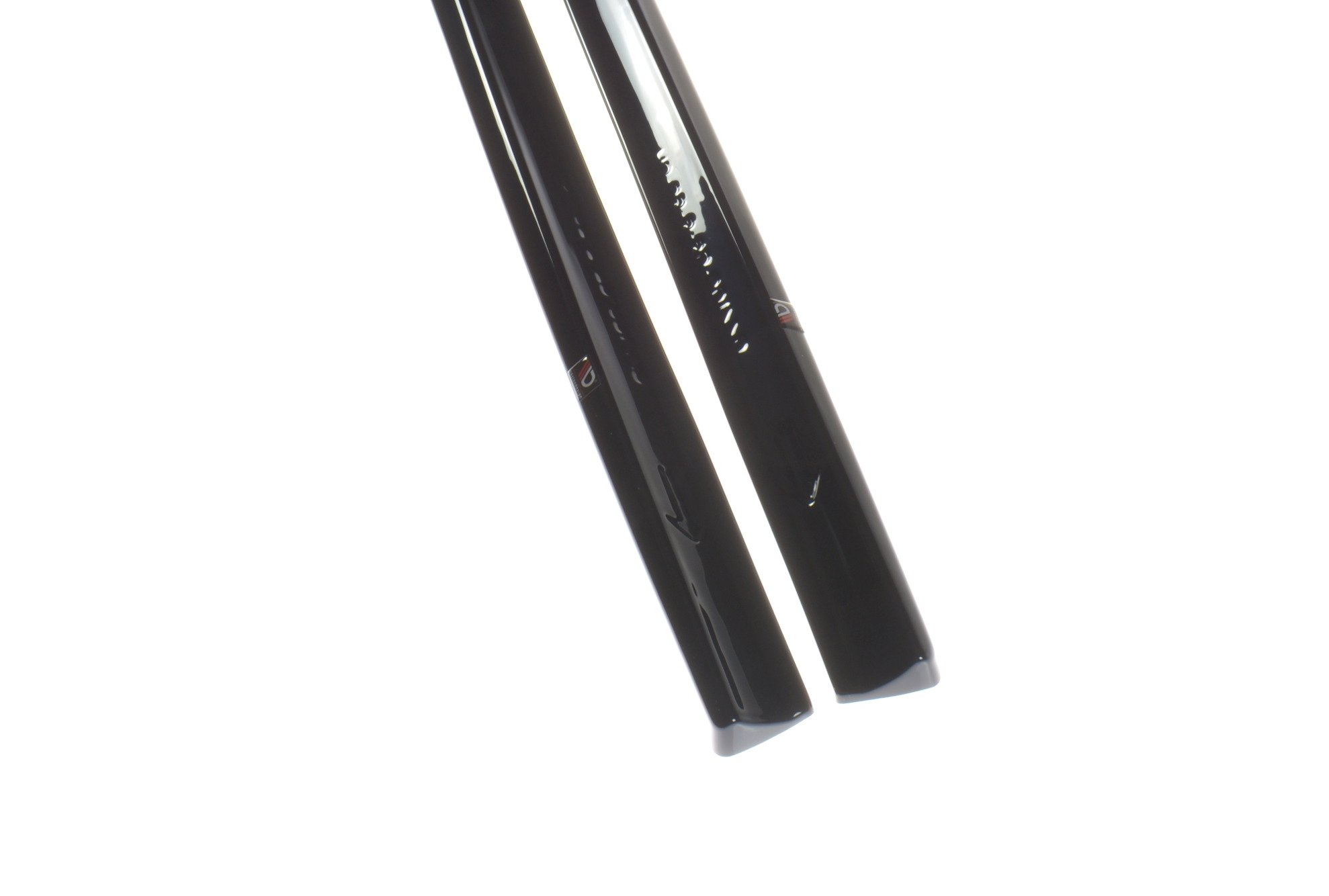 Side Skirts Diffusers Audi S3 / A3 S-line 8V / 8V FL Hatchback - 6