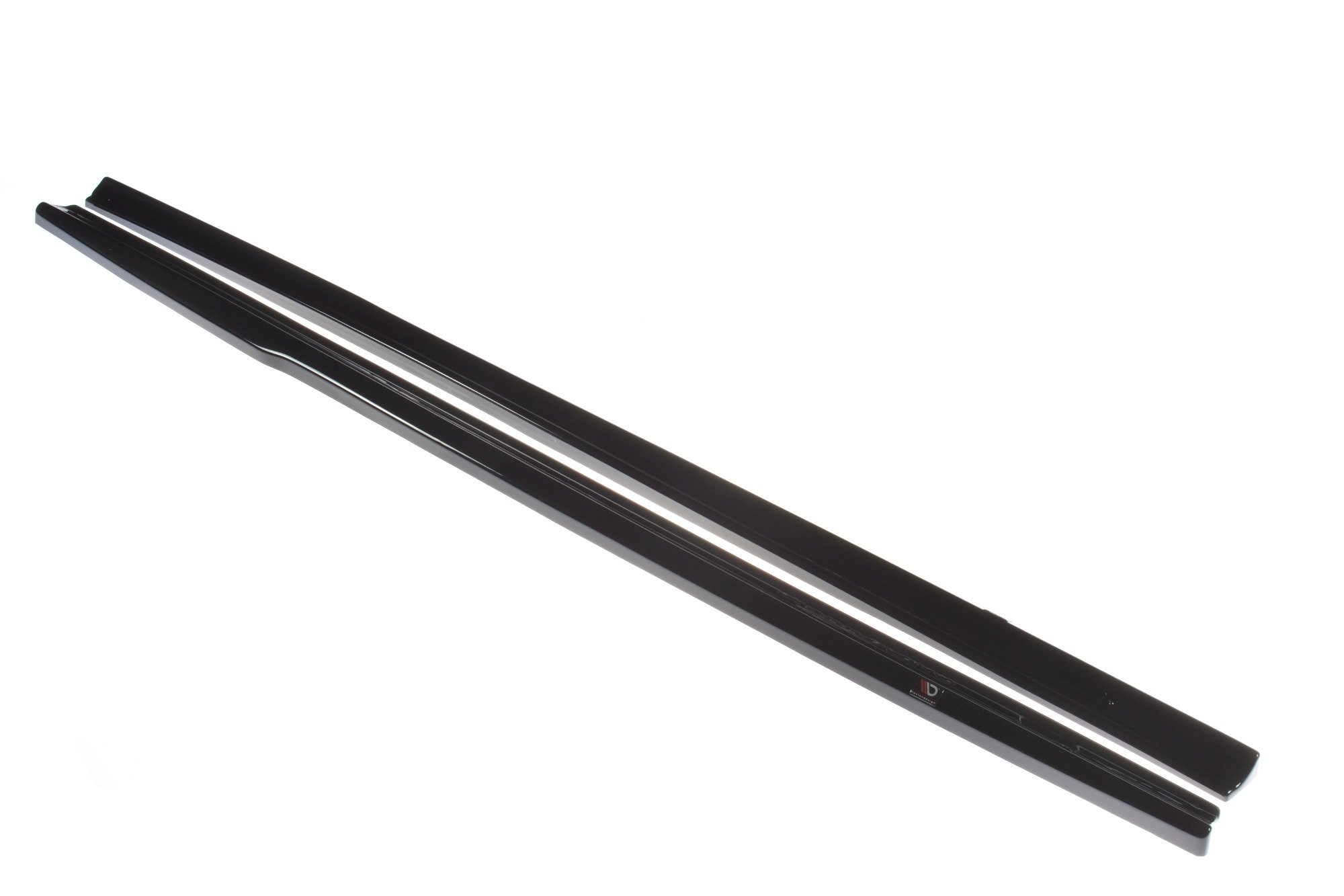 Side Skirts Diffusers Audi S3 / A3 S-line 8V / 8V FL Hatchback - 8
