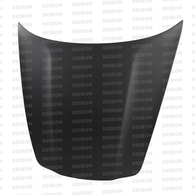 PORSCHE PANAMERA 10-11 SEIBON OEM DRY CARBON HOOD