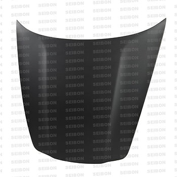 PORSCHE PANAMERA 10-11 SEIBON OEM DRY CARBON HOOD
