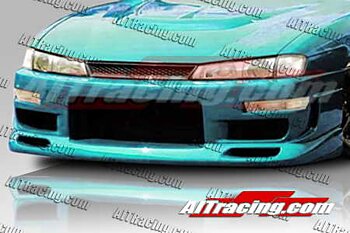 NISSAN S14A 97-99 CHG FRÄMRE STÖTFÅNGARE [AIT]