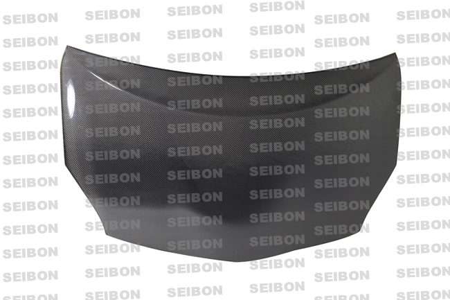 TOYOTA PRIUS 10-12 SEIBON OEM CARBON HOOD