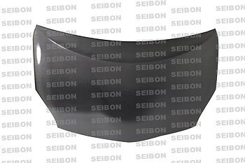 TOYOTA PRIUS 10-12 SEIBON OEM CARBON HOOD