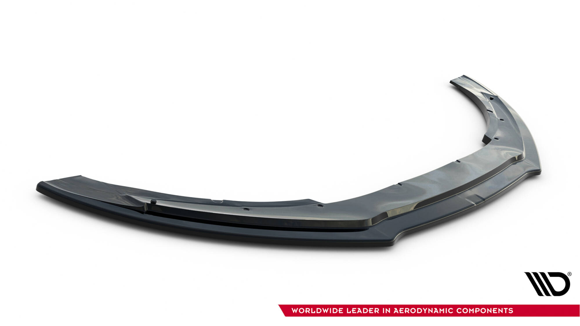 Front Splitter Audi TT S / S-Line Mk2 8J - 5