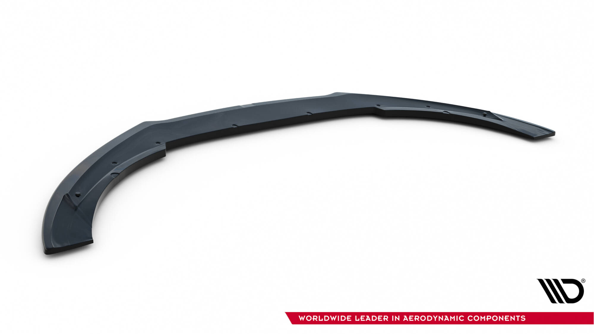 Front Splitter Audi TT S / S-Line Mk2 8J - 6