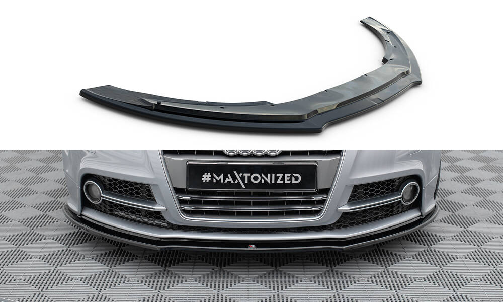 Front Splitter Audi TT S / S-Line Mk2 8J