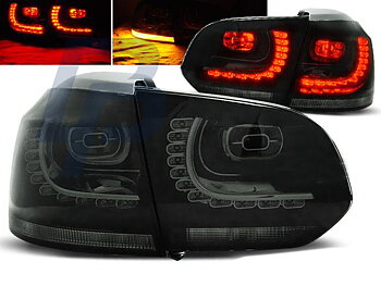 VW GOLF 6 10.08-12  SMOKE