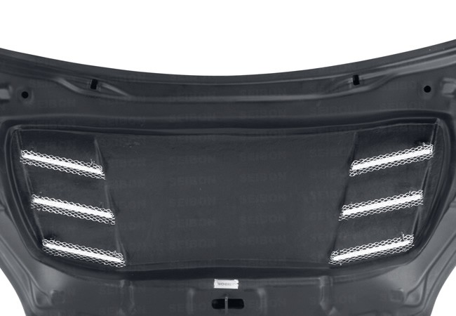 TOYOTA PRIUS 10-12 SEIBON TS CARBON HUV - 6