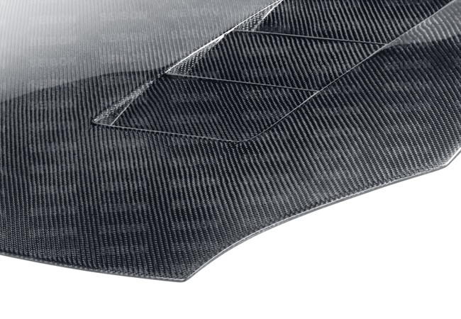 TOYOTA PRIUS 10-12 SEIBON TS CARBON HUV - 5