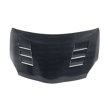 TOYOTA PRIUS 10-12 SEIBON TS CARBON HOOD