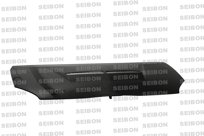 TOYOTA PRIUS 10-12 SEIBON VSII CARBON HOOD - 2