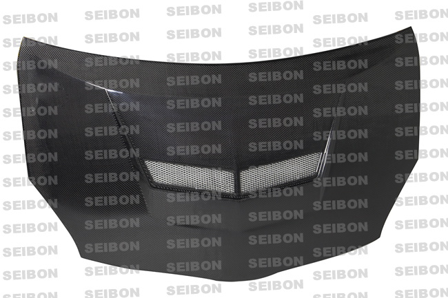TOYOTA PRIUS 10-12 SEIBON VSII CARBON HOOD