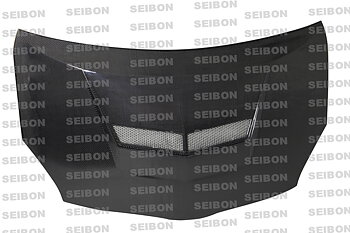 TOYOTA PRIUS 10-12 SEIBON VSII CARBON HOOD