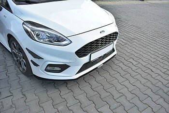 CANARDS FORD FIESTA MK8 ST-LINE