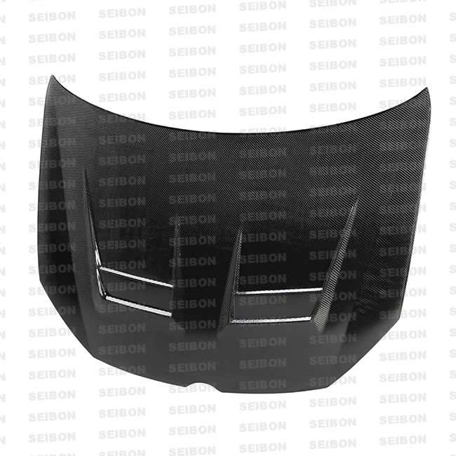 VOLKSWAGEN GOLF GTI (5K/MK6) 10-11 SEIBON DV CARBON HUV