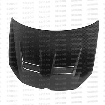 VOLKSWAGEN GOLF GTI (5K/MK6) 10-11 SEIBON DV CARBON HOOD