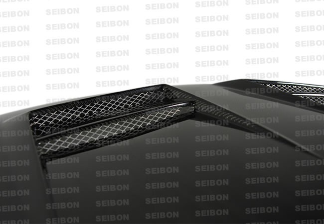 VOLKSWAGEN GOLF GTI (5K/MK6) 10-11 SEIBON DV CARBON HUV - 2