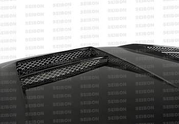 VOLKSWAGEN GOLF GTI (5K/MK6) 10-11 SEIBON DV CARBON HOOD