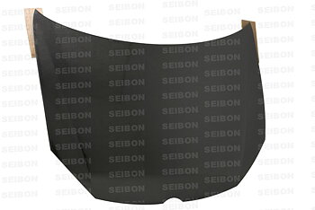 VOLKSWAGEN GOLF GTI (5K/MK6) 10-11 SEIBON OEM CARBON HOOD