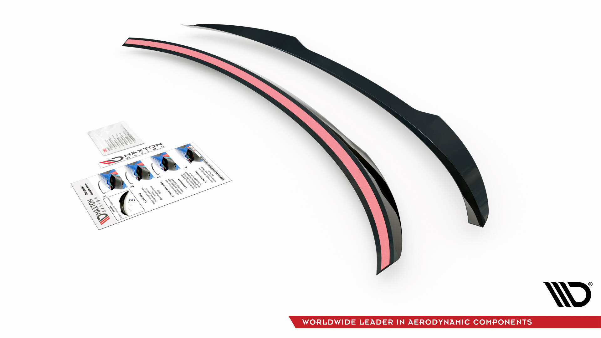 Spoiler CAP Audi RSQ3 / Q3 S-Line Sportback F3 - 6