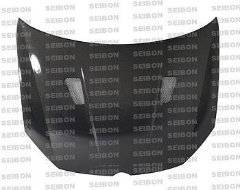 VOLKSWAGEN GOLF GTI (5K/MK6) 10-11 SEIBON TM CARBON HOOD